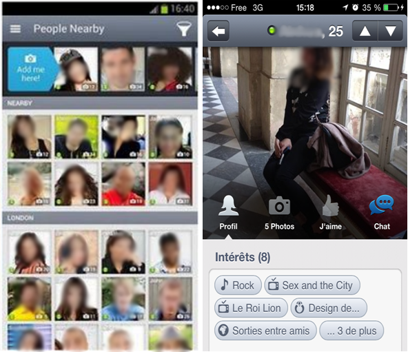 Badoo rencontre troyes
